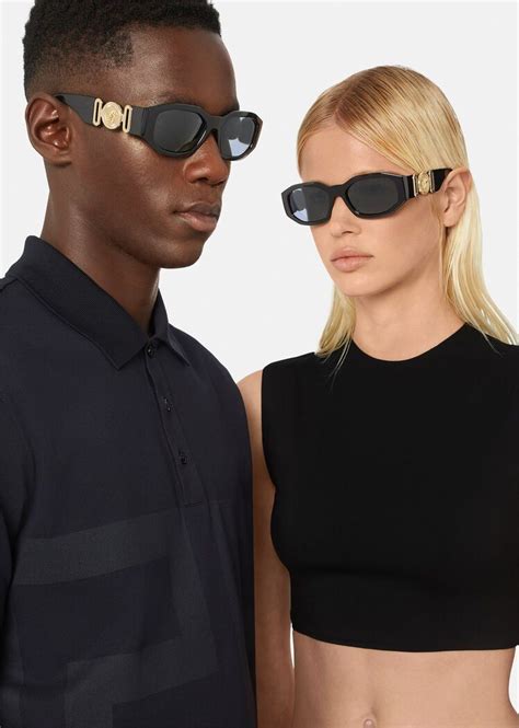 sunglasses mens versace|Versace sunglasses official site.